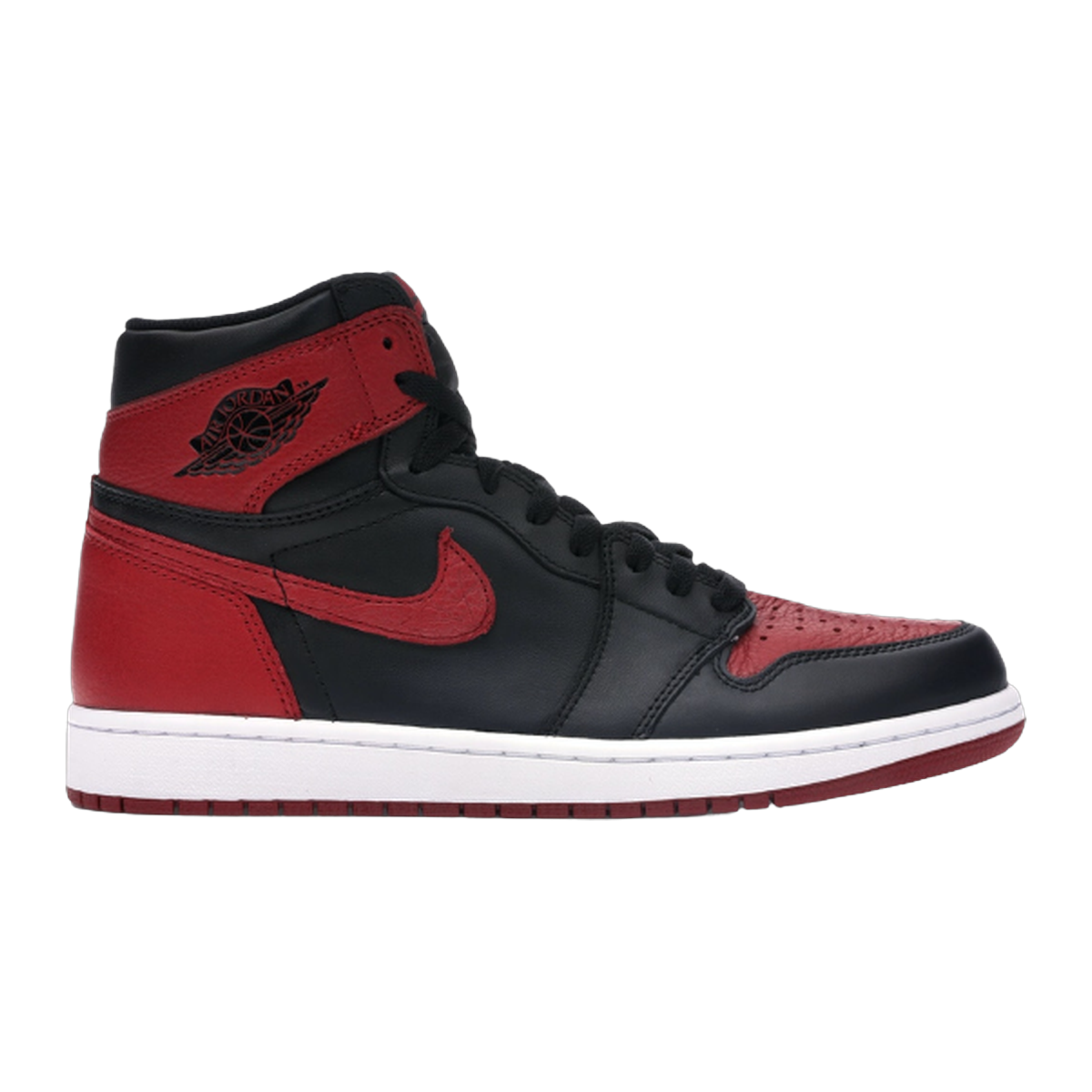 AJ1 Bred "Banned" (2016)
