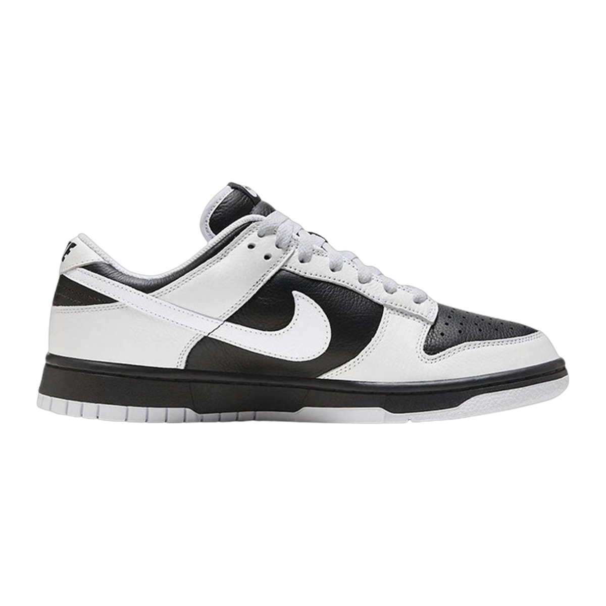 SB Dunk Low Retro Reverse Panda