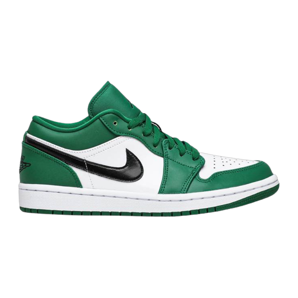 AJ1 Low Pine Green