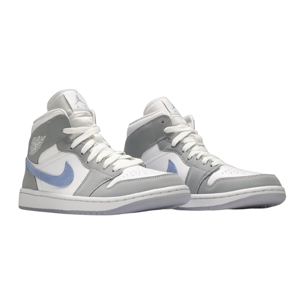 AJ1 High Wolf Grey