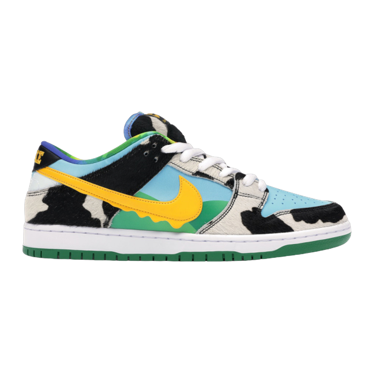 B&J SB Dunk Low Chunky Dunky