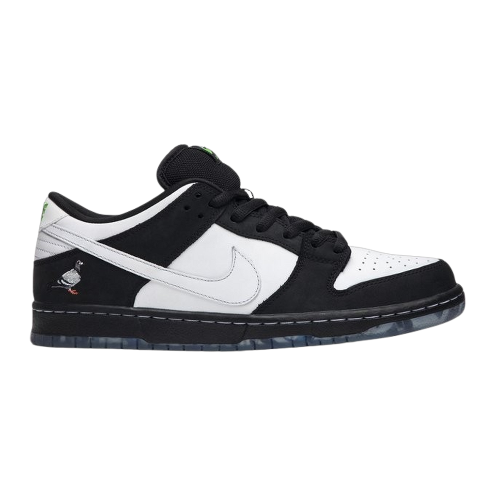 Jeff Staple x Dunk Low Pro SB 'Panda Pigeon'