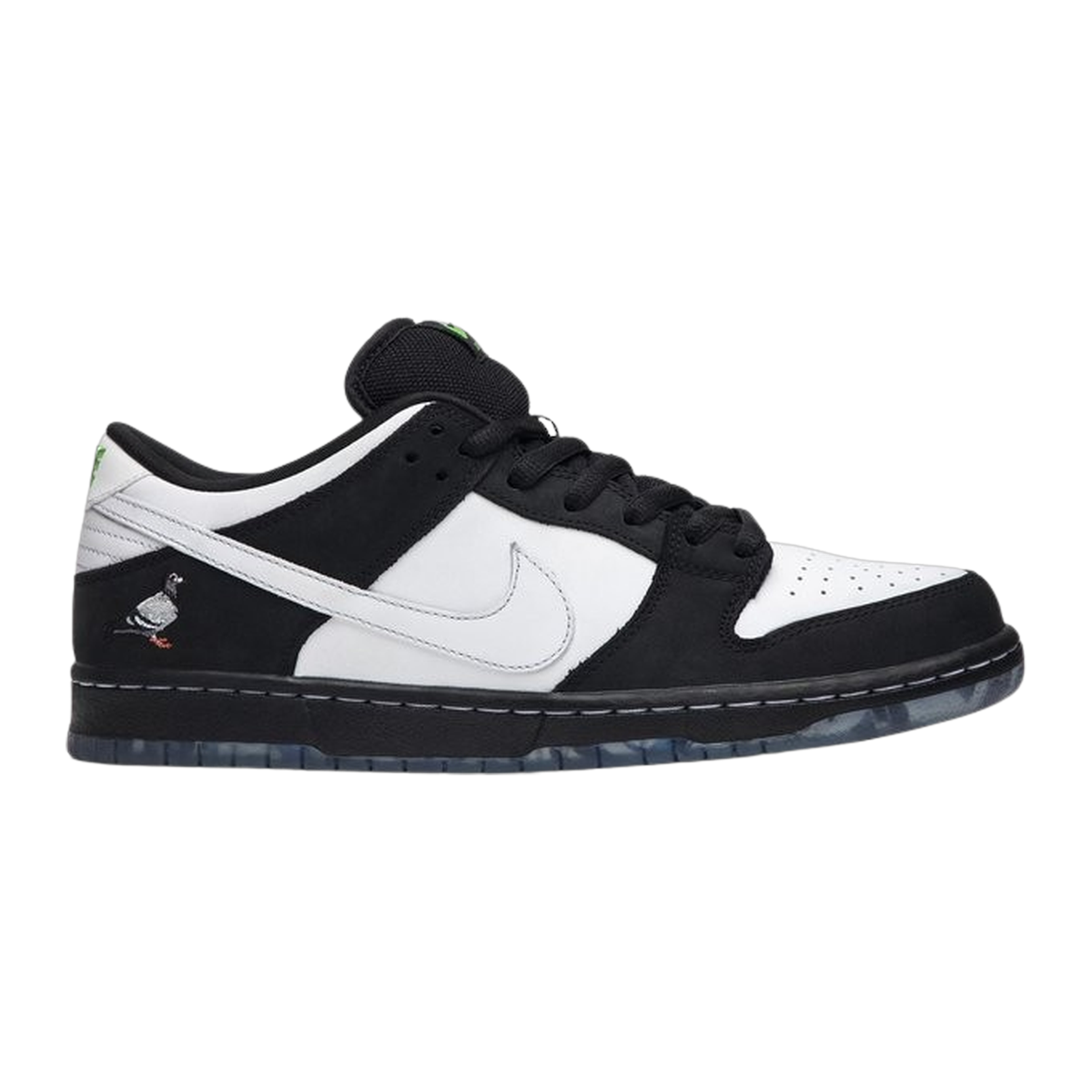 Jeff Staple x Dunk Low Pro SB 'Panda Pigeon'