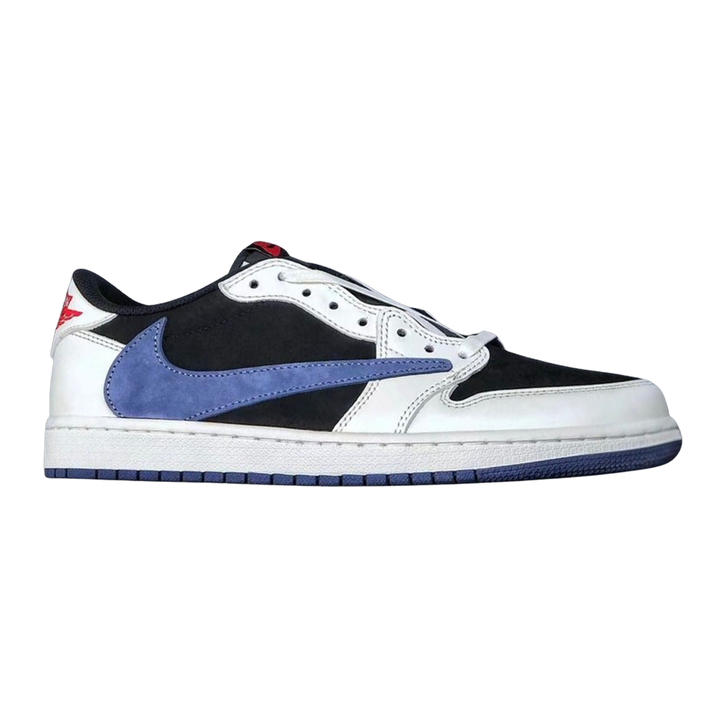 AJ1 Low Travis Scott Reverse Blue