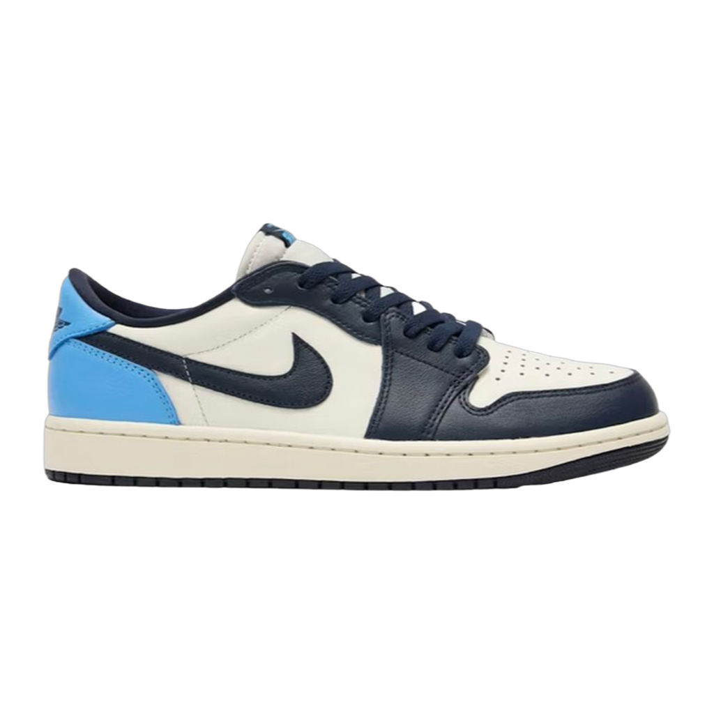 AJ1 Low Obsidian UNC