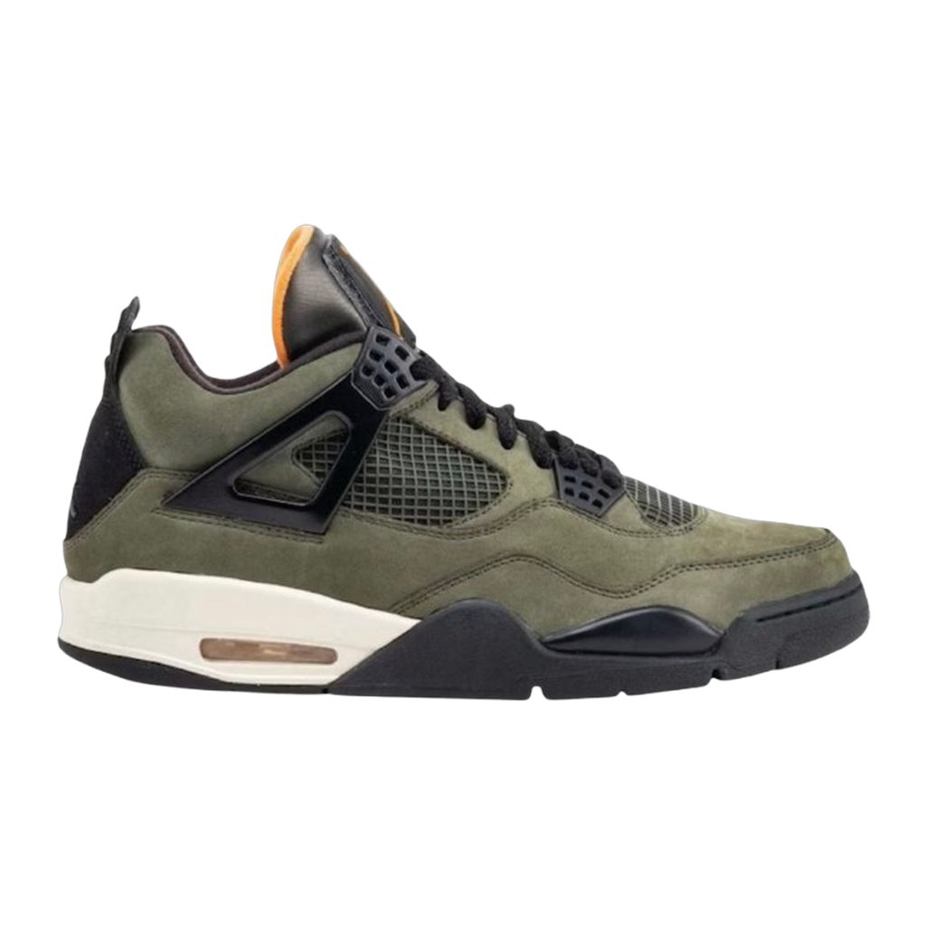 AJ4 x UNDFTD Customs