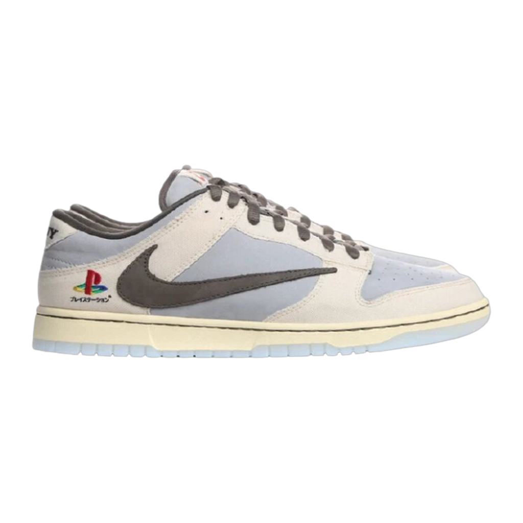 Dunk Low Travis Scott Cactus Jack x Playstation