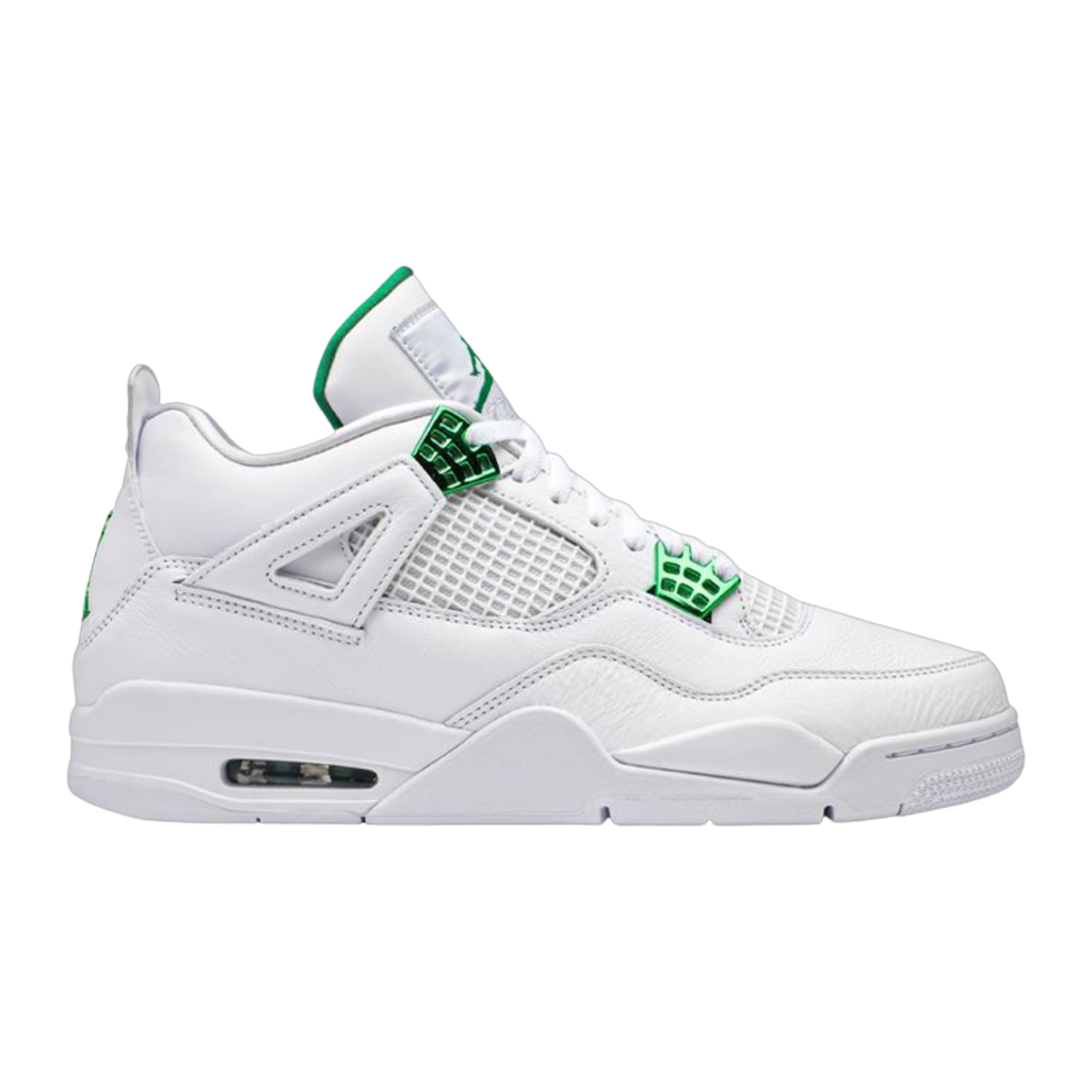AJ4 Retro 'Green Metallic'