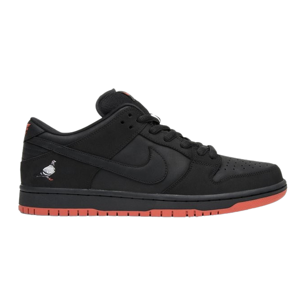 Jeff Staple x Dunk Low Pro SB 'Black Pigeon'