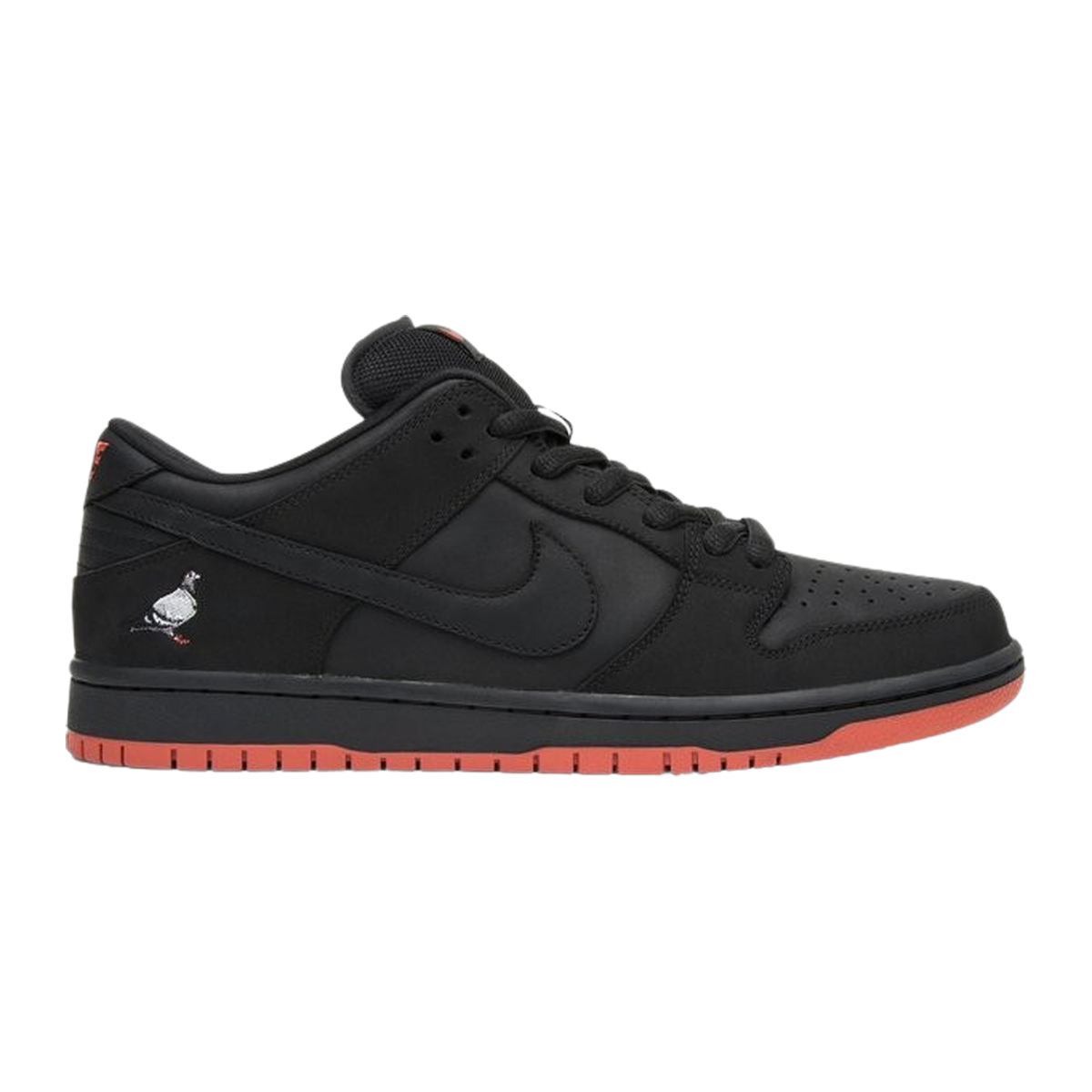 Jeff Staple x Dunk Low Pro SB 'Black Pigeon'