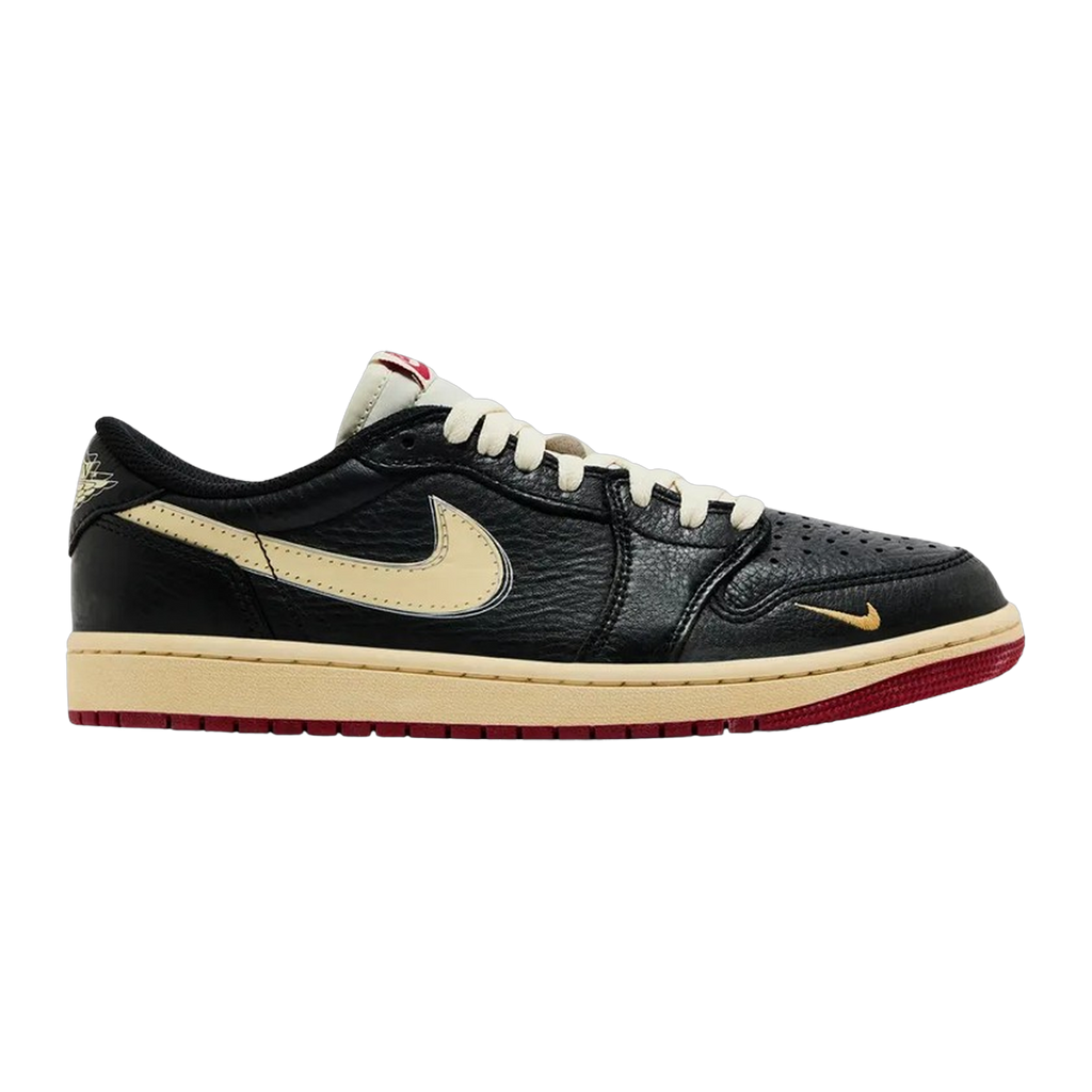 AJ1 Low X Nigel Sylvester 'Better with Time"