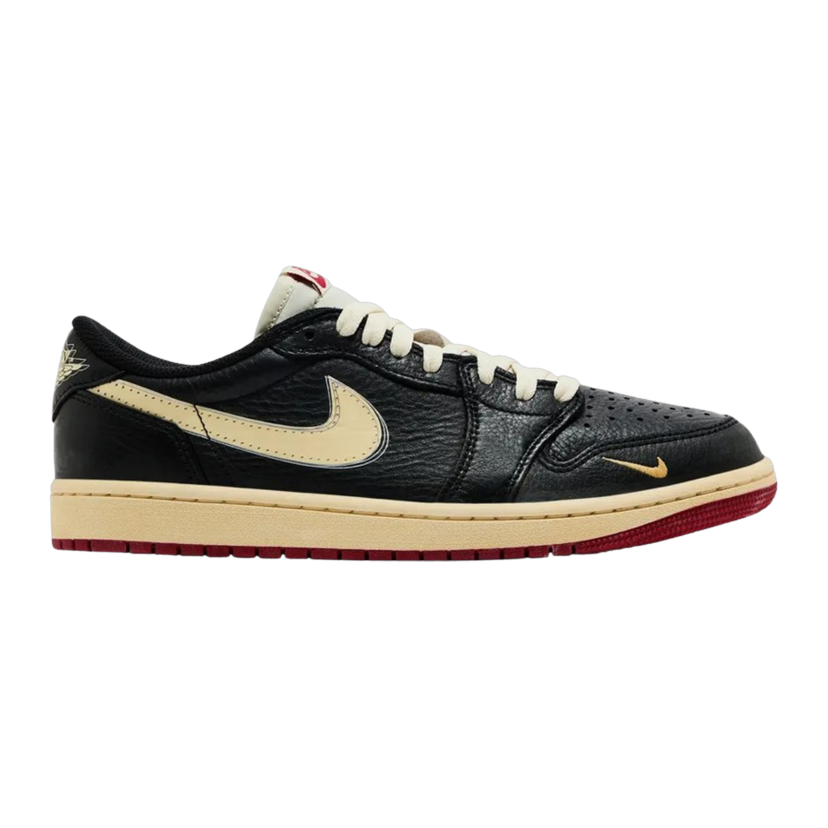 AJ1 Low X Nigel Sylvester 'Better with Time"