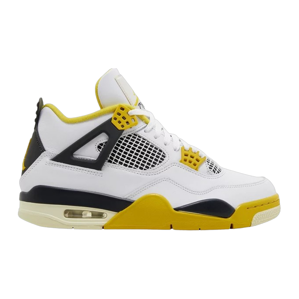 AJ4 Retro Vivid Sulfur
