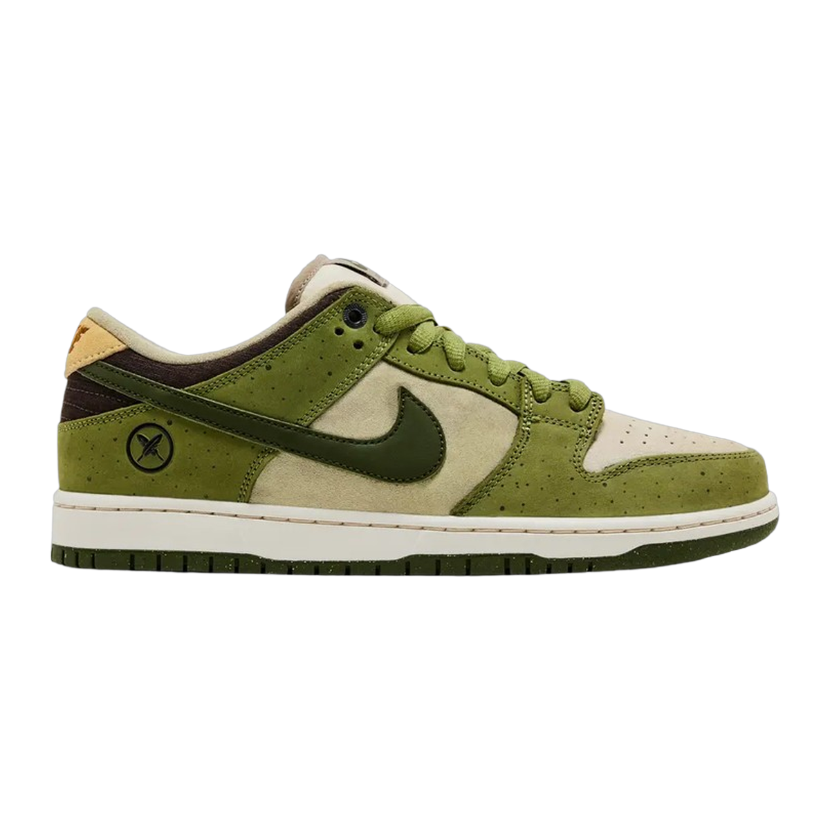 SB Dunk X Yuto Horigome Matcha