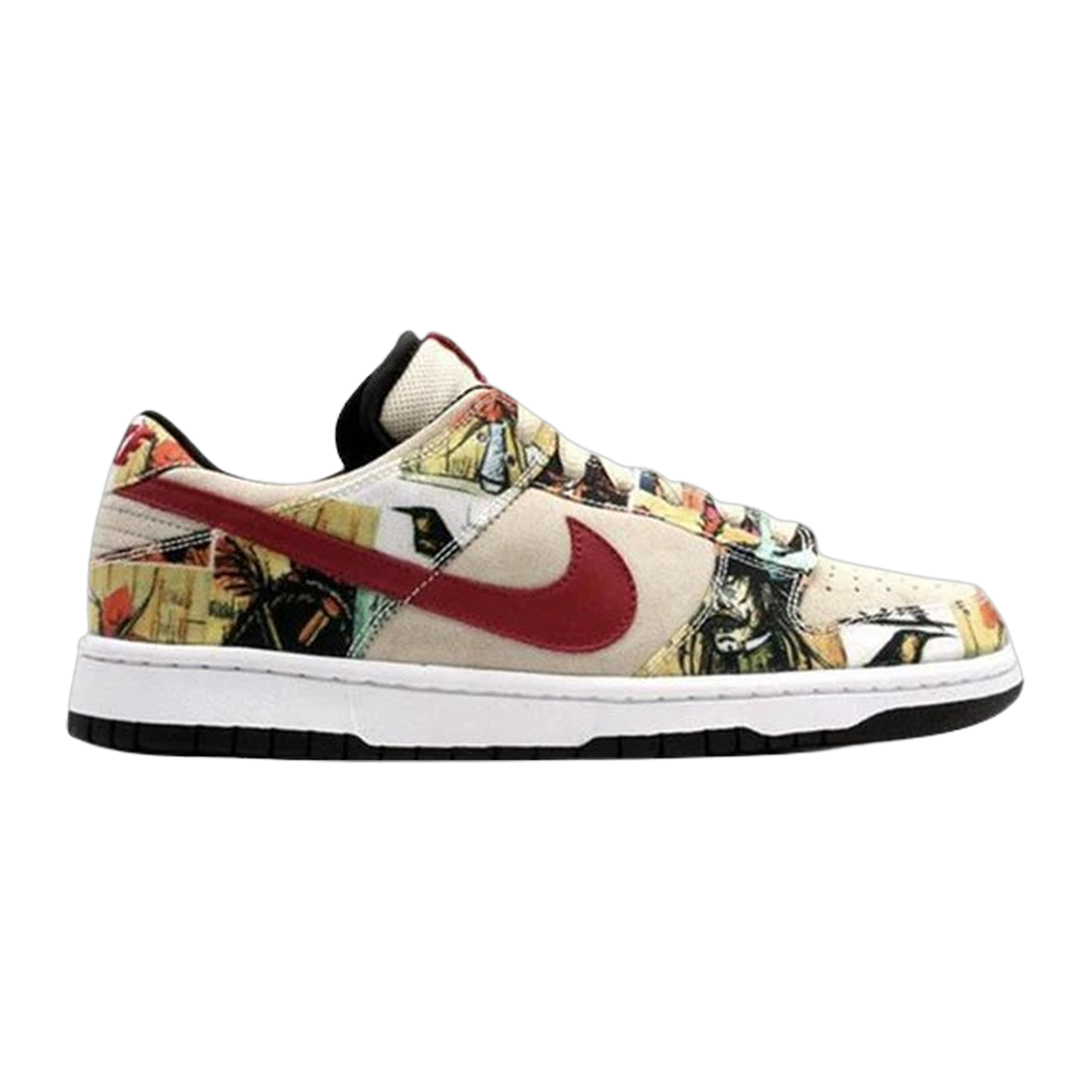 SB Dunk Low Paris