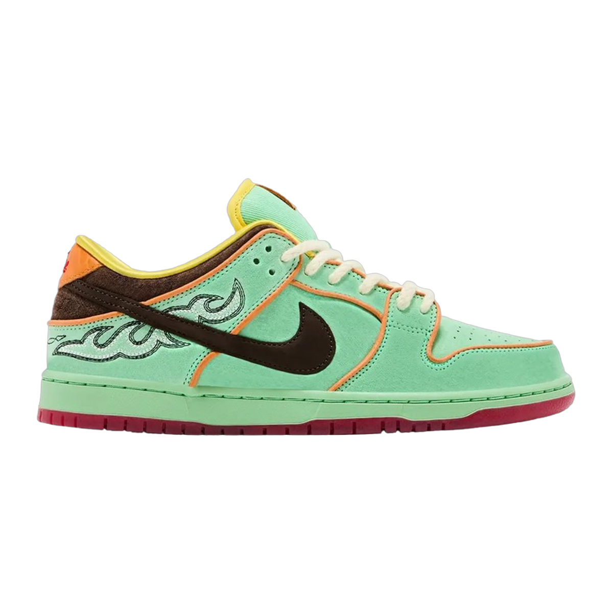 SB Dunk X Rodeo