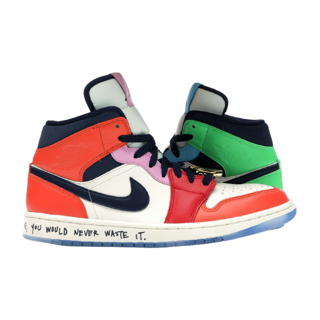 AJ1 x Melody Ehsani 'Fearless'