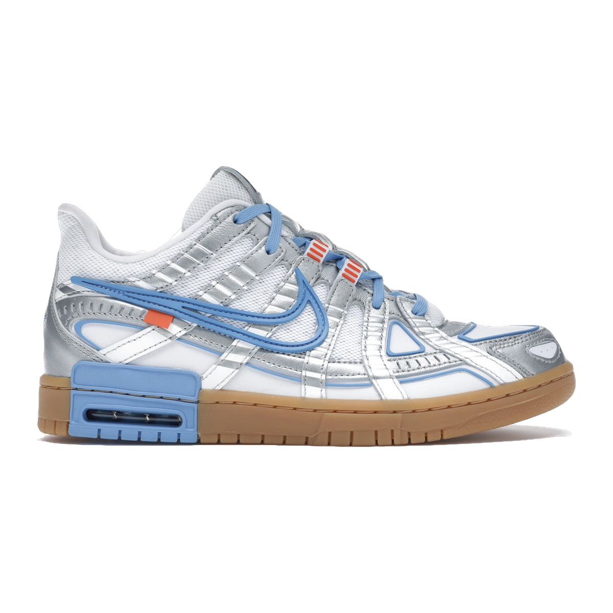 Air Rubber Dunk Off-White UNC
