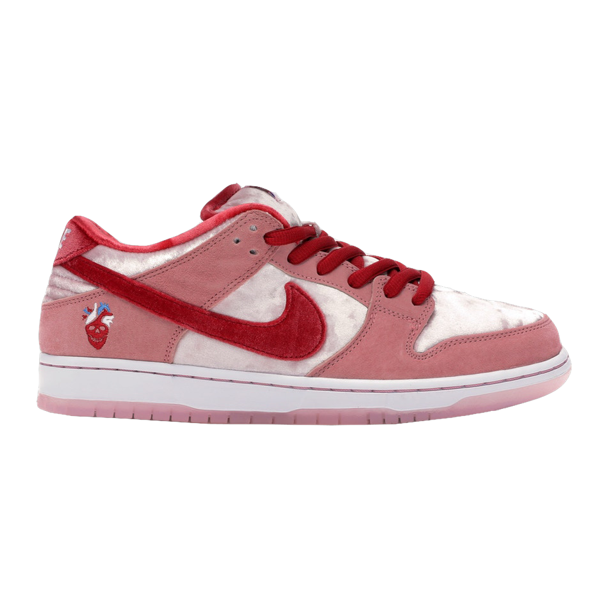 SB Dunk Low StrangeLove Skateboards