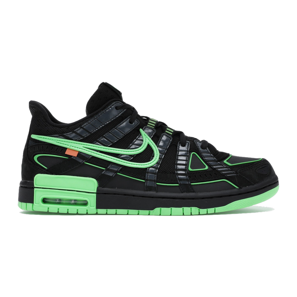 Air Rubber Dunk OW Green Strike