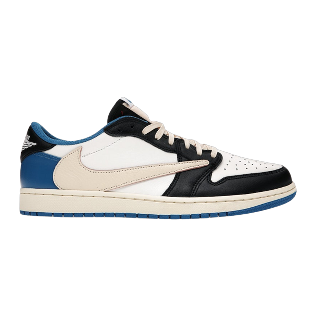 AJ1 Low Travis Scott x Fragment