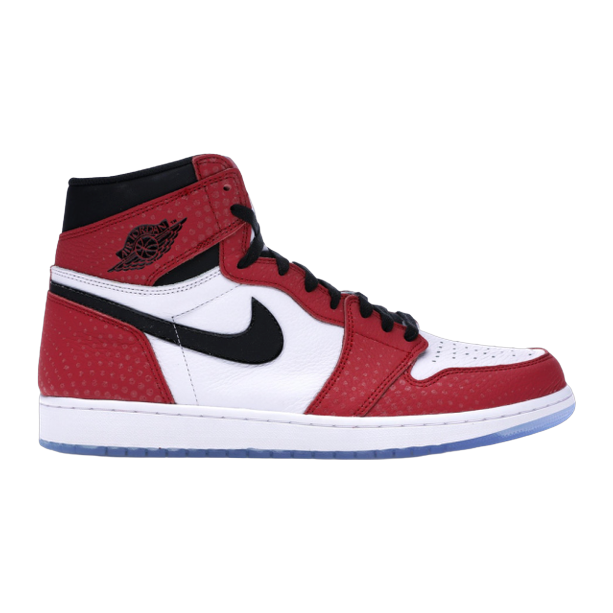 AJ1 Retro High Spider-Man Origin Story