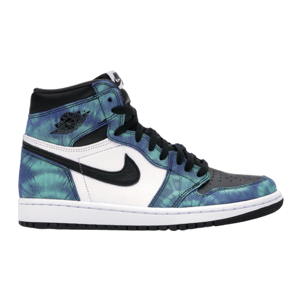 AJ1 Retro High Tie Dye