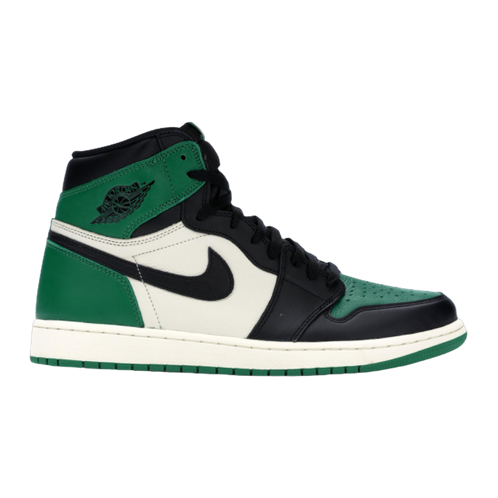 AJ1 Retro High Pine Green