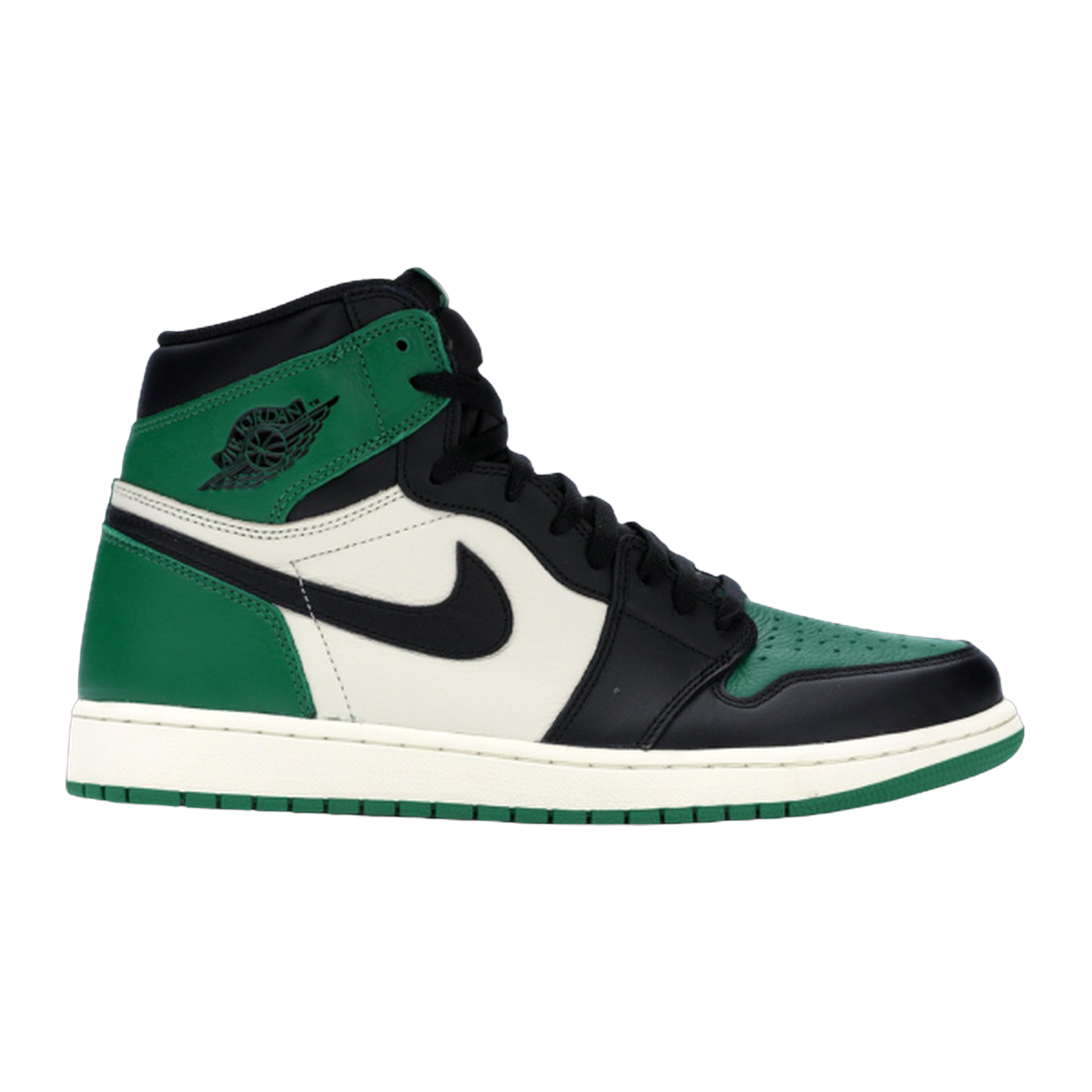 AJ1 Retro High Pine Green