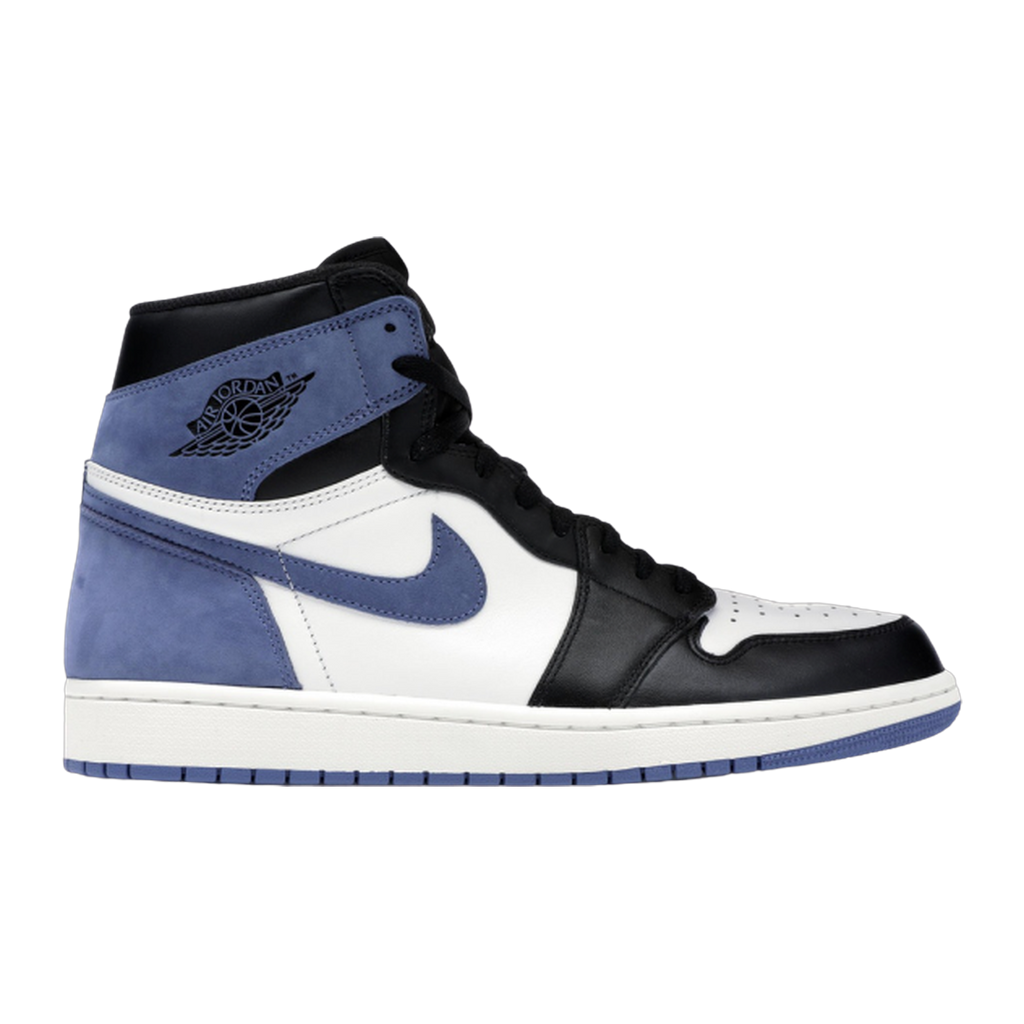 AJ1 Retro High Blue Moon