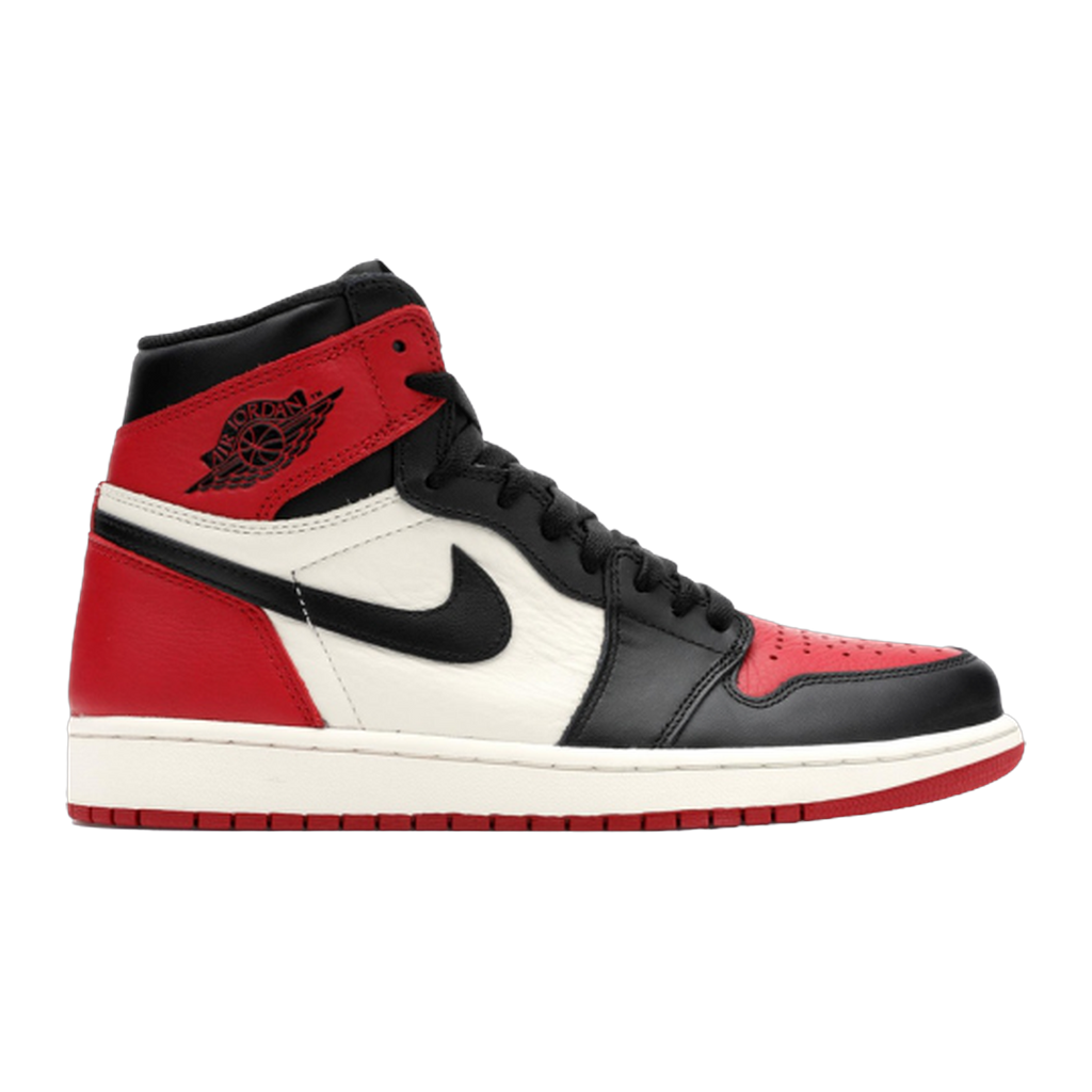 AJ1 Retro High Bred Toe