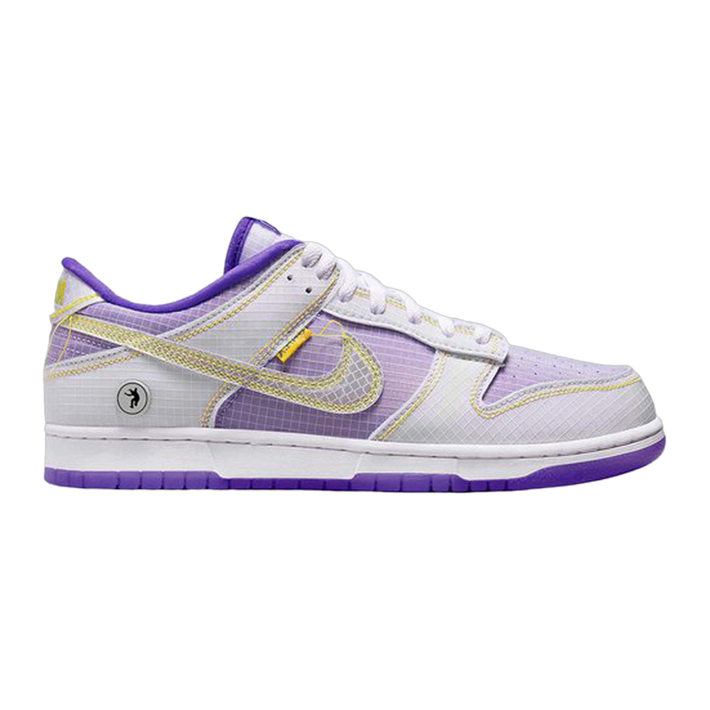 Dunk Low x UN/LA Passport Pack - Purple