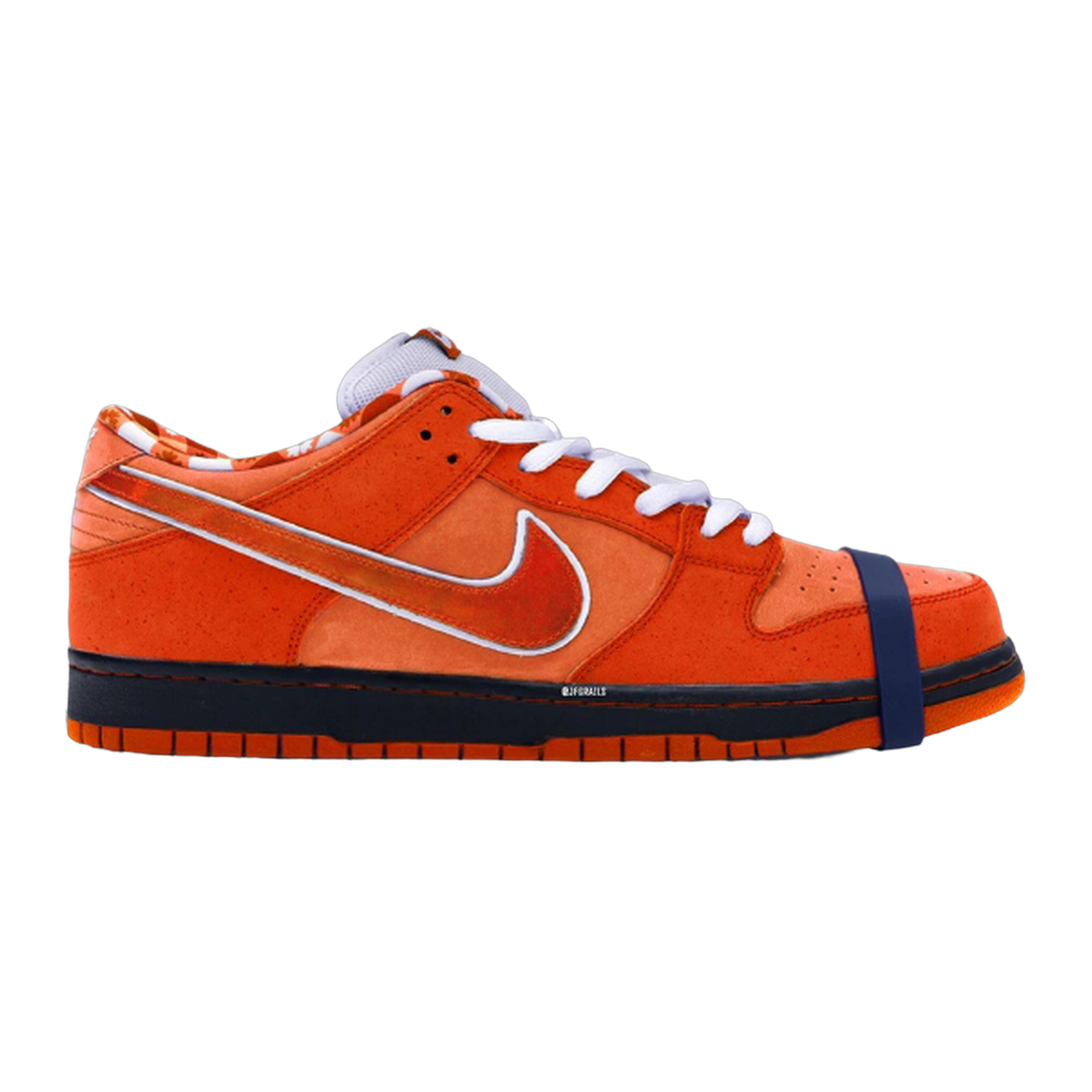 Concepts SB Dunk Low Orange Lobster