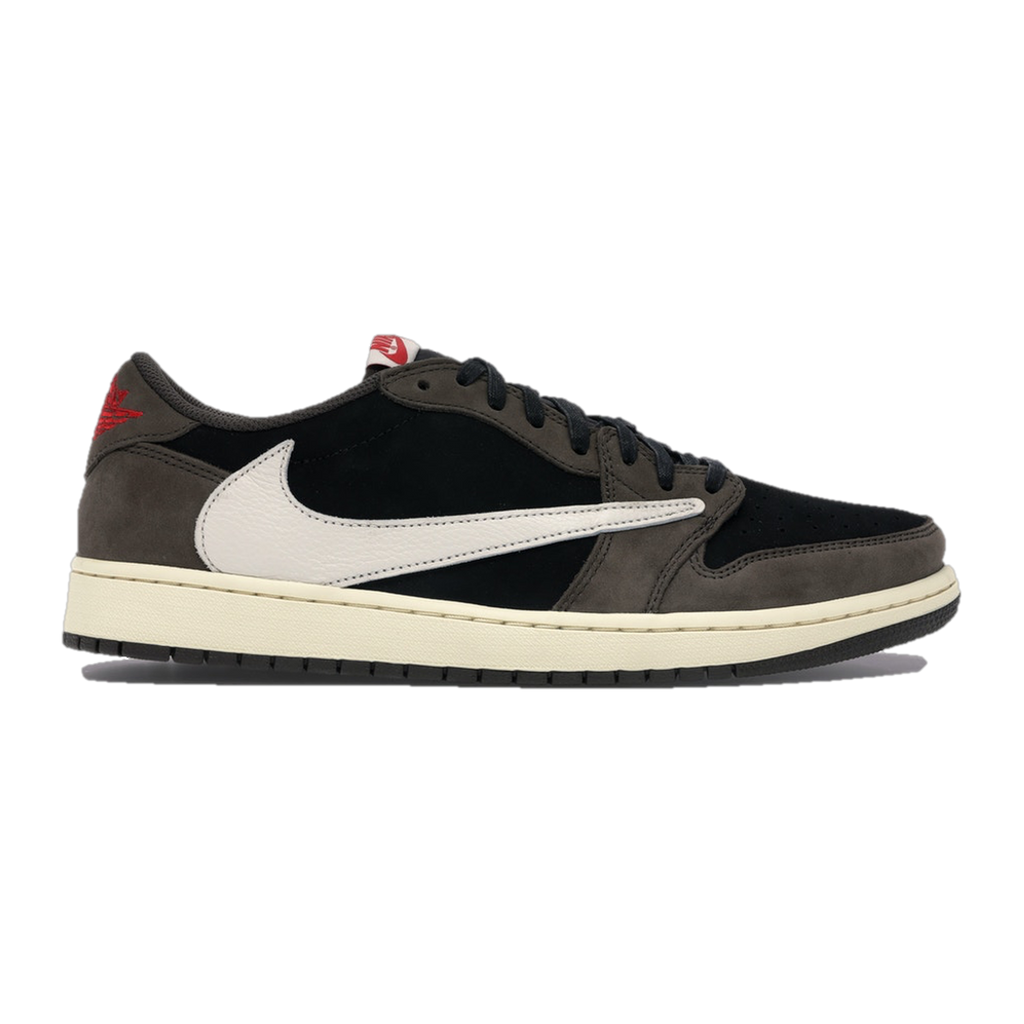 AJ1 Low Travis Scott Mocha