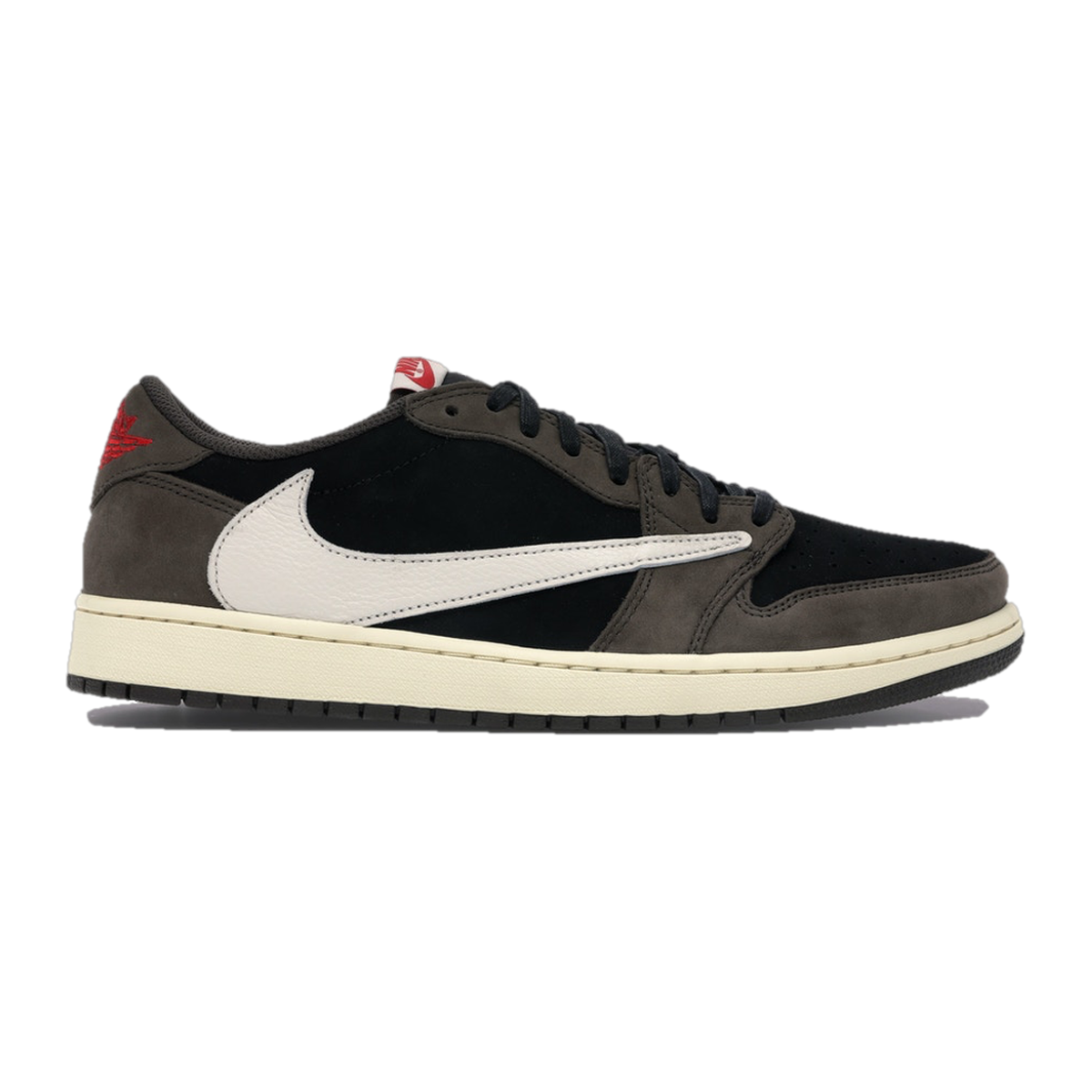 AJ1 Low Travis Scott Mocha