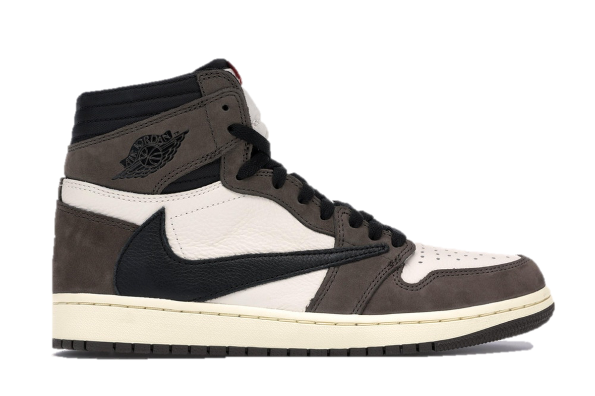 AJ1 High Travis Scott Mocha