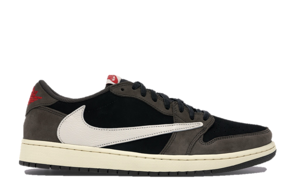 AJ1 Low Travis Scott Mocha