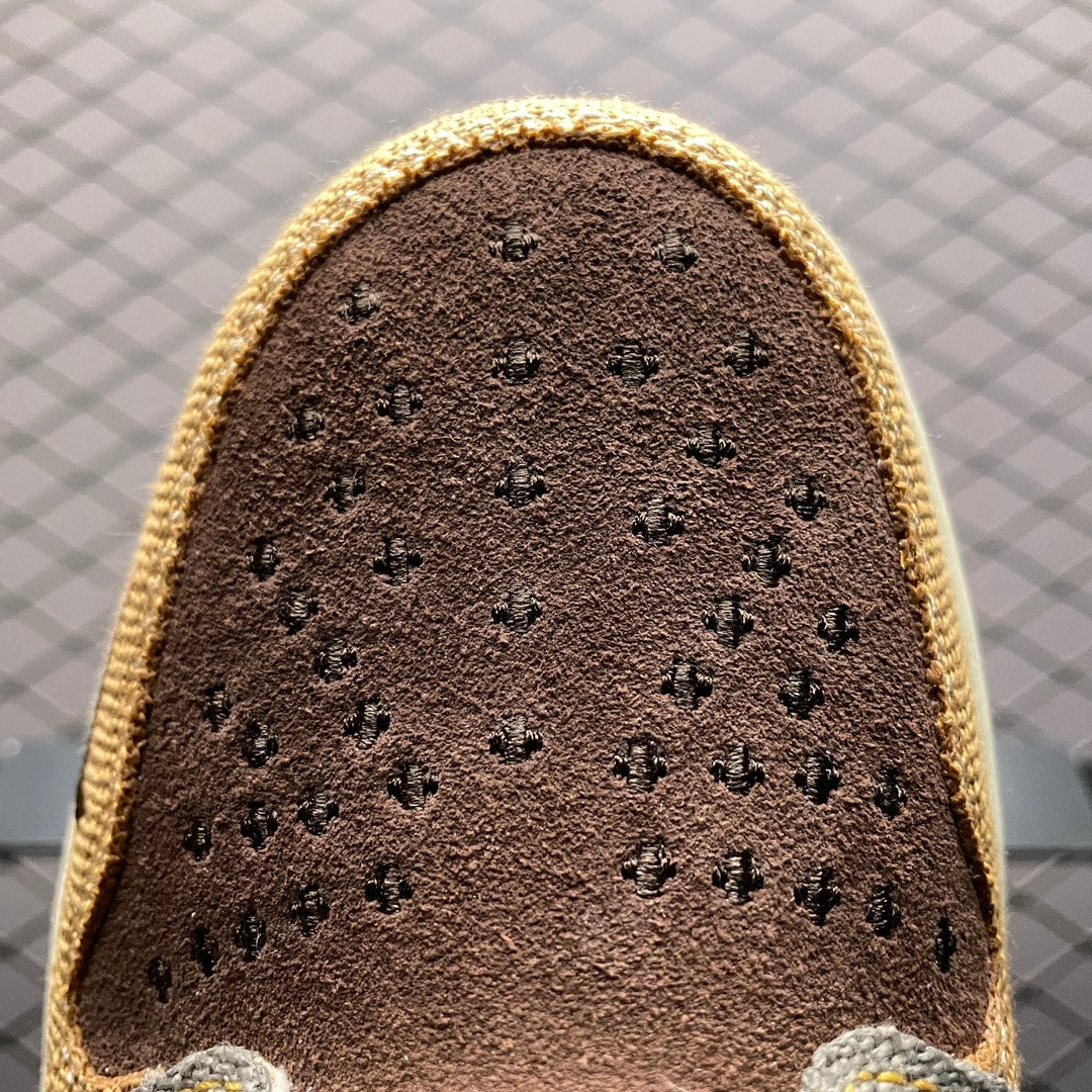 AJ1 Low Voodoo