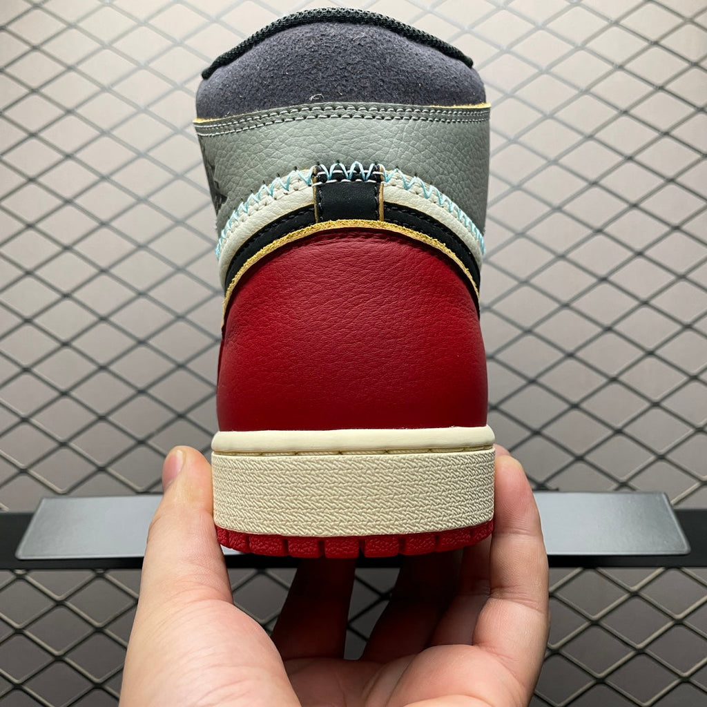 AJ1 Retro High Union LA Chicago