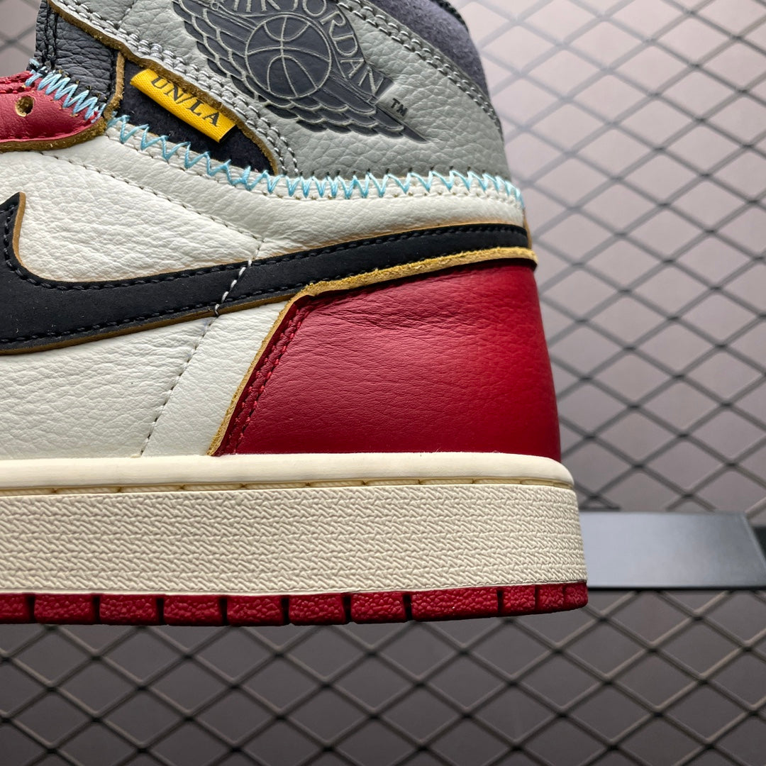 AJ1 Retro High Union LA Chicago