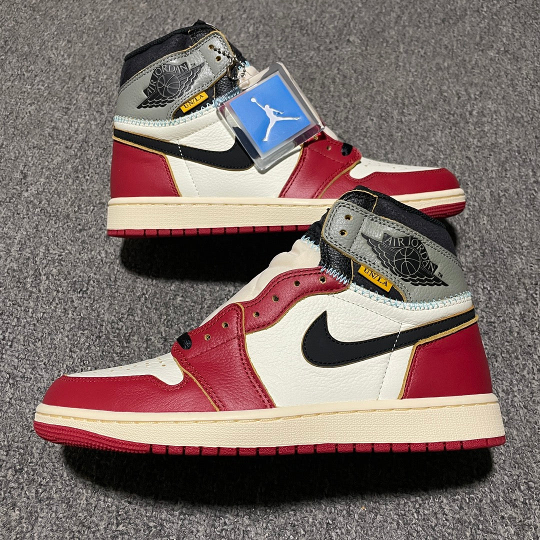 AJ1 Retro High Union LA Chicago