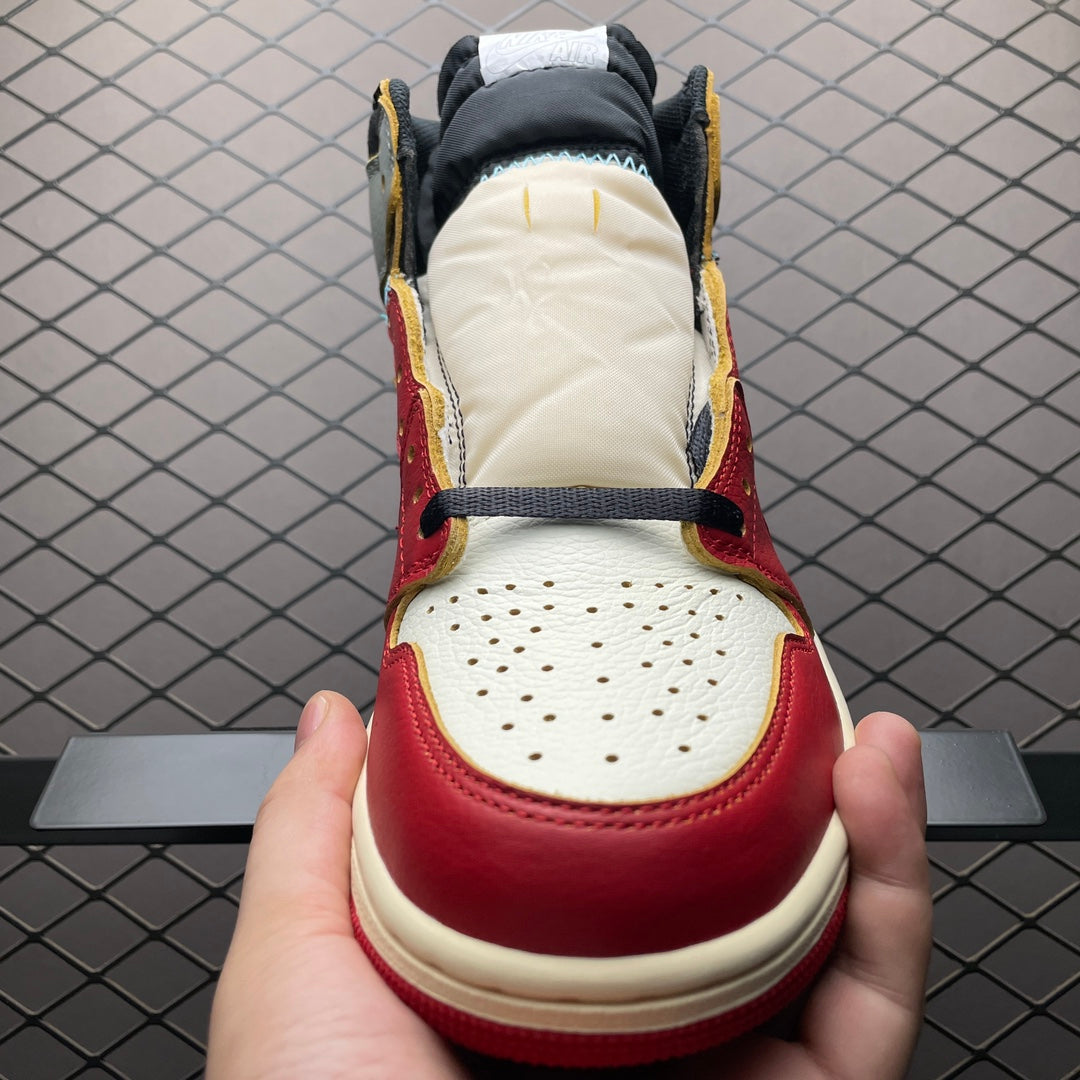 AJ1 Retro High Union LA Chicago