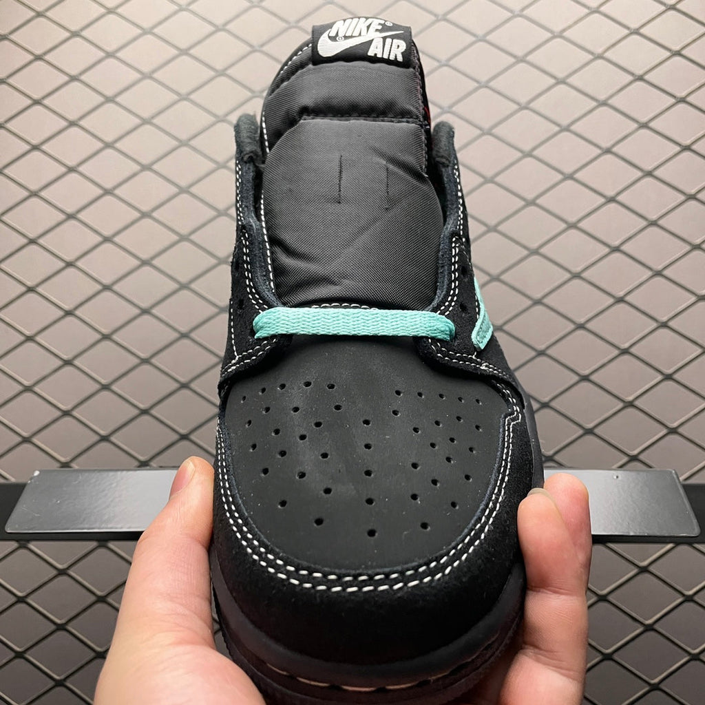 AJ1 Low Tiffany x Travis Scott Phantoms