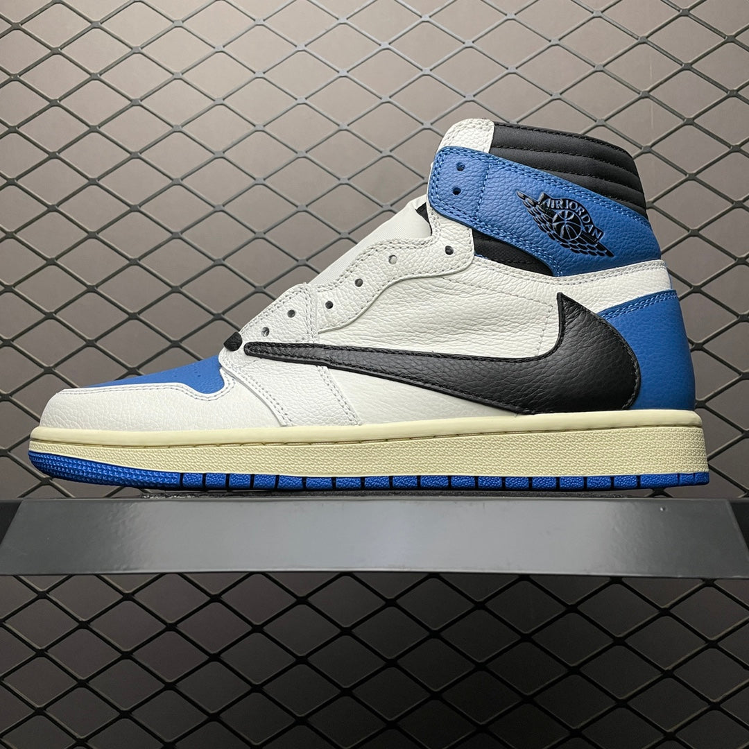 AJ1 High Travis Scott x Fragment