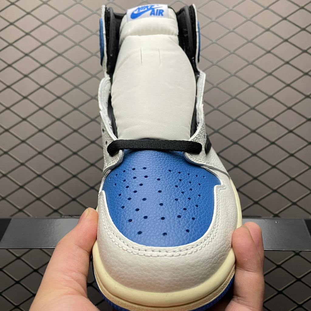 AJ1 High Travis Scott x Fragment