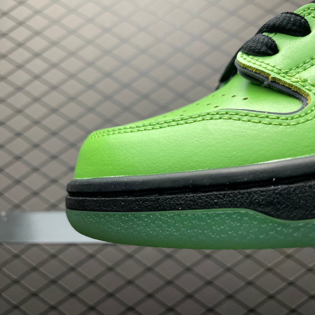 Powerpuff Girls SB Dunk Low "Buttercup"