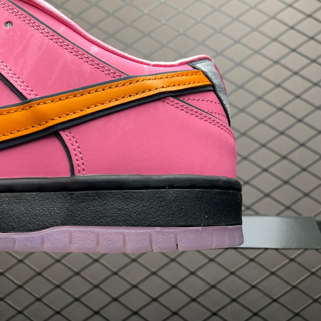 Powerpuff Girls SB Dunk Low "Blossom"