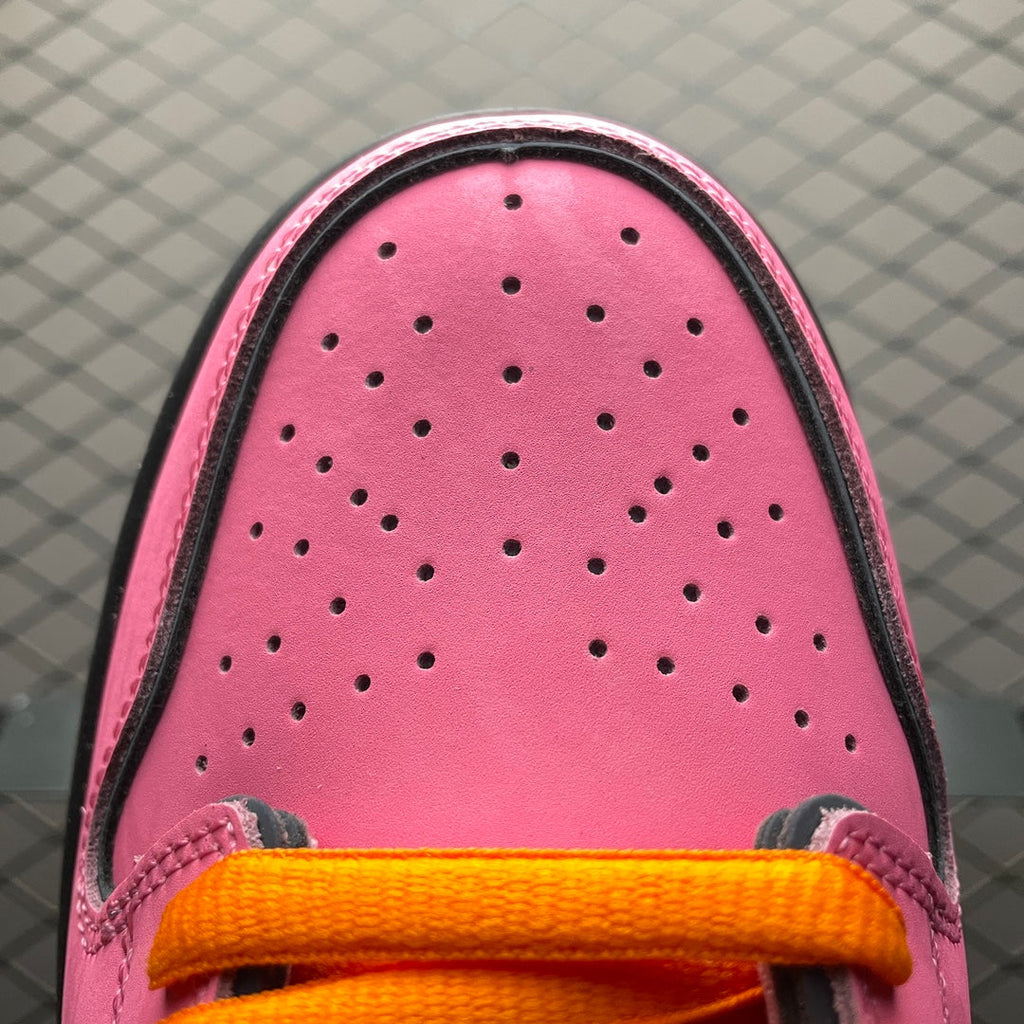 Powerpuff Girls SB Dunk Low "Blossom"