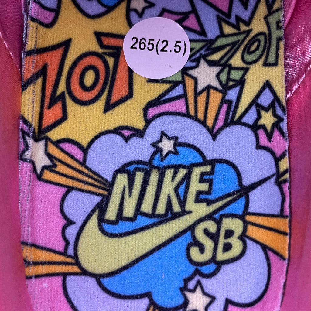 Powerpuff Girls SB Dunk Low "Blossom"