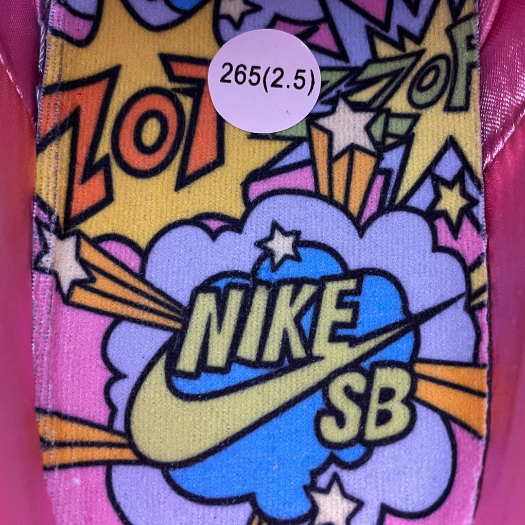 Powerpuff Girls SB Dunk Low "Blossom"